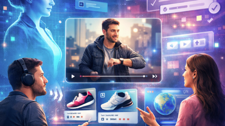 Nueva era de interfaces