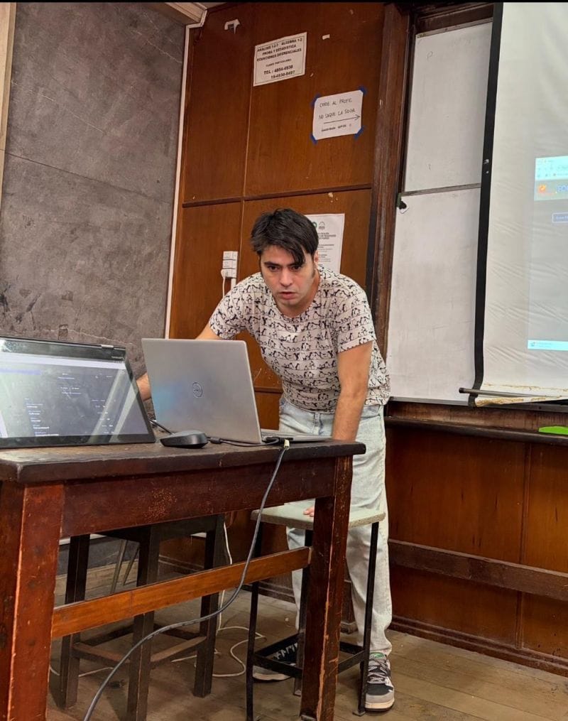 Presentación TP Profesional